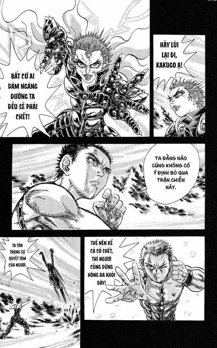 Apocalypse Zero - Chapter 4 - Trang 6