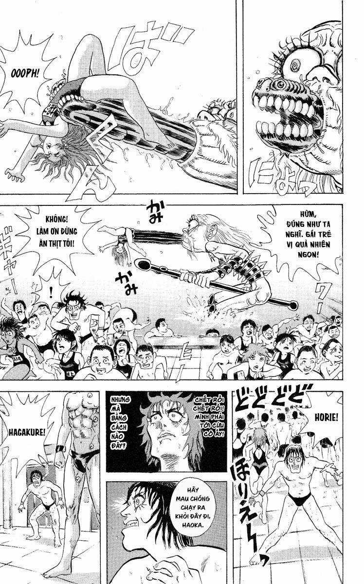 Apocalypse Zero - Chapter 5 - Trang 15