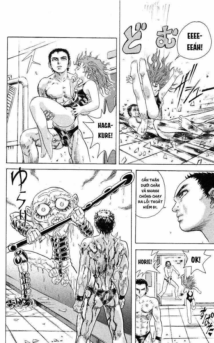 Apocalypse Zero - Chapter 5 - Trang 18