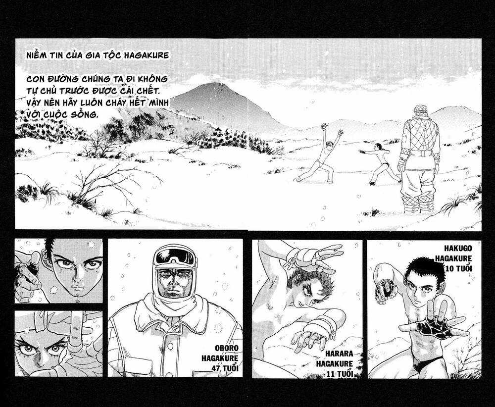 Apocalypse Zero - Chapter 6 - Trang 12