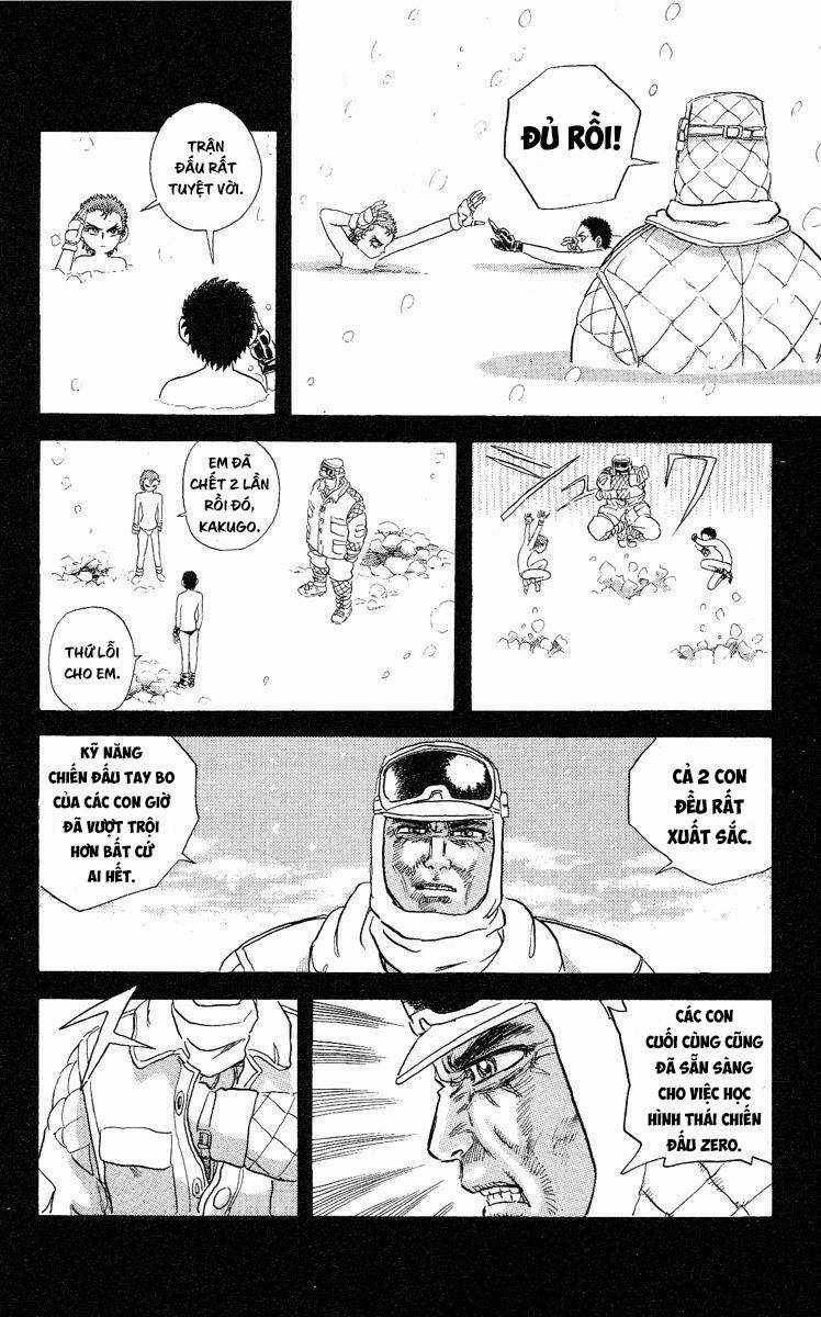 Apocalypse Zero - Chapter 6 - Trang 13