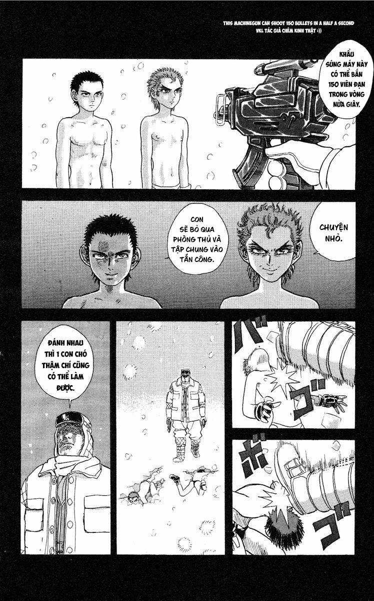 Apocalypse Zero - Chapter 6 - Trang 15