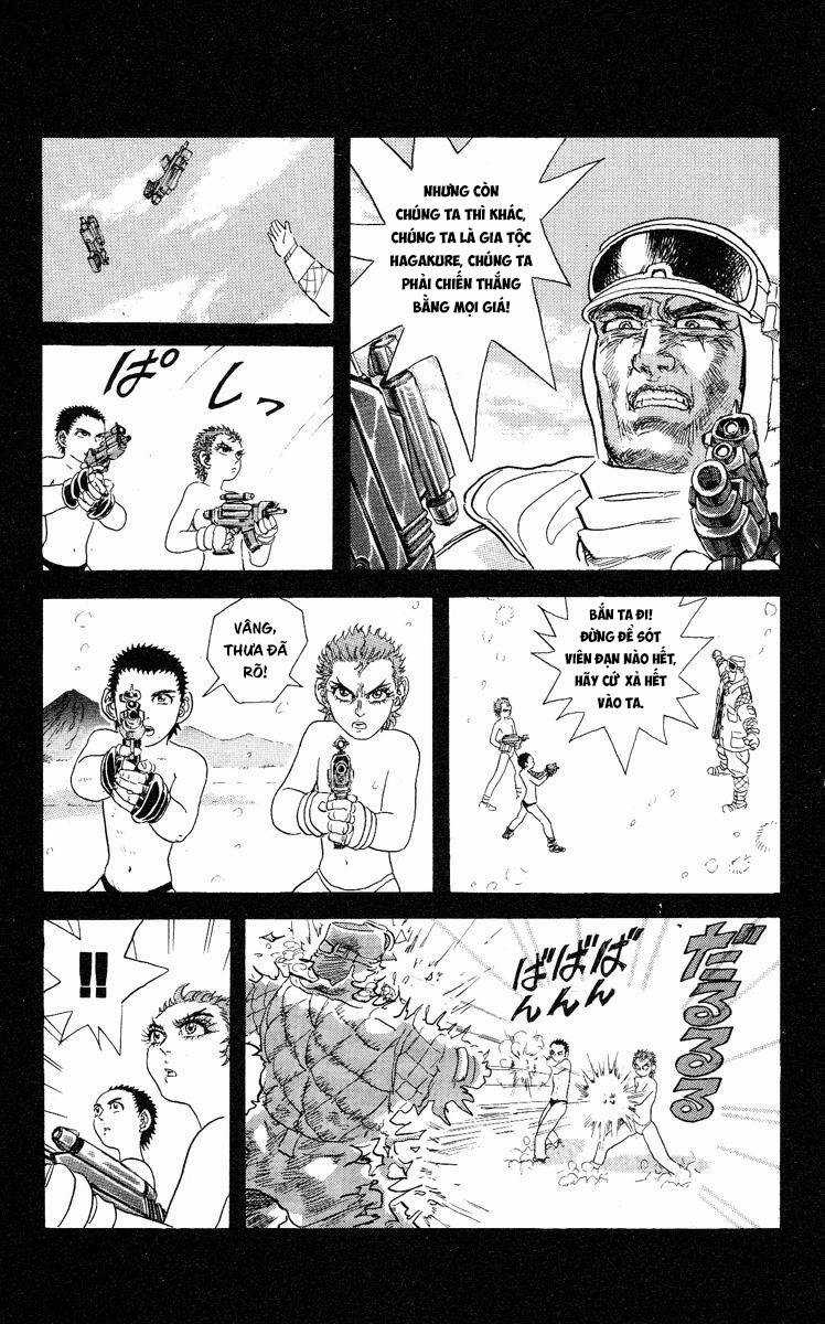 Apocalypse Zero - Chapter 6 - Trang 16