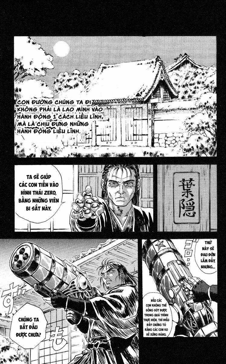 Apocalypse Zero - Chapter 6 - Trang 18