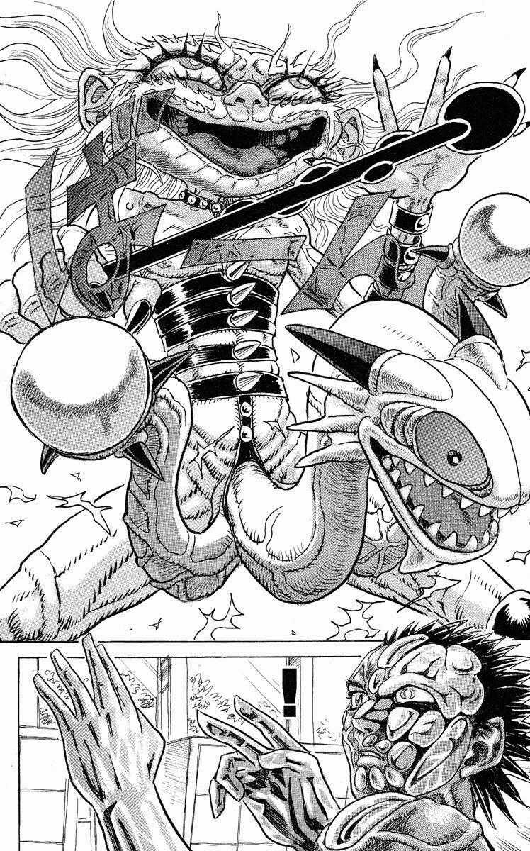 Apocalypse Zero - Chapter 6 - Trang 23