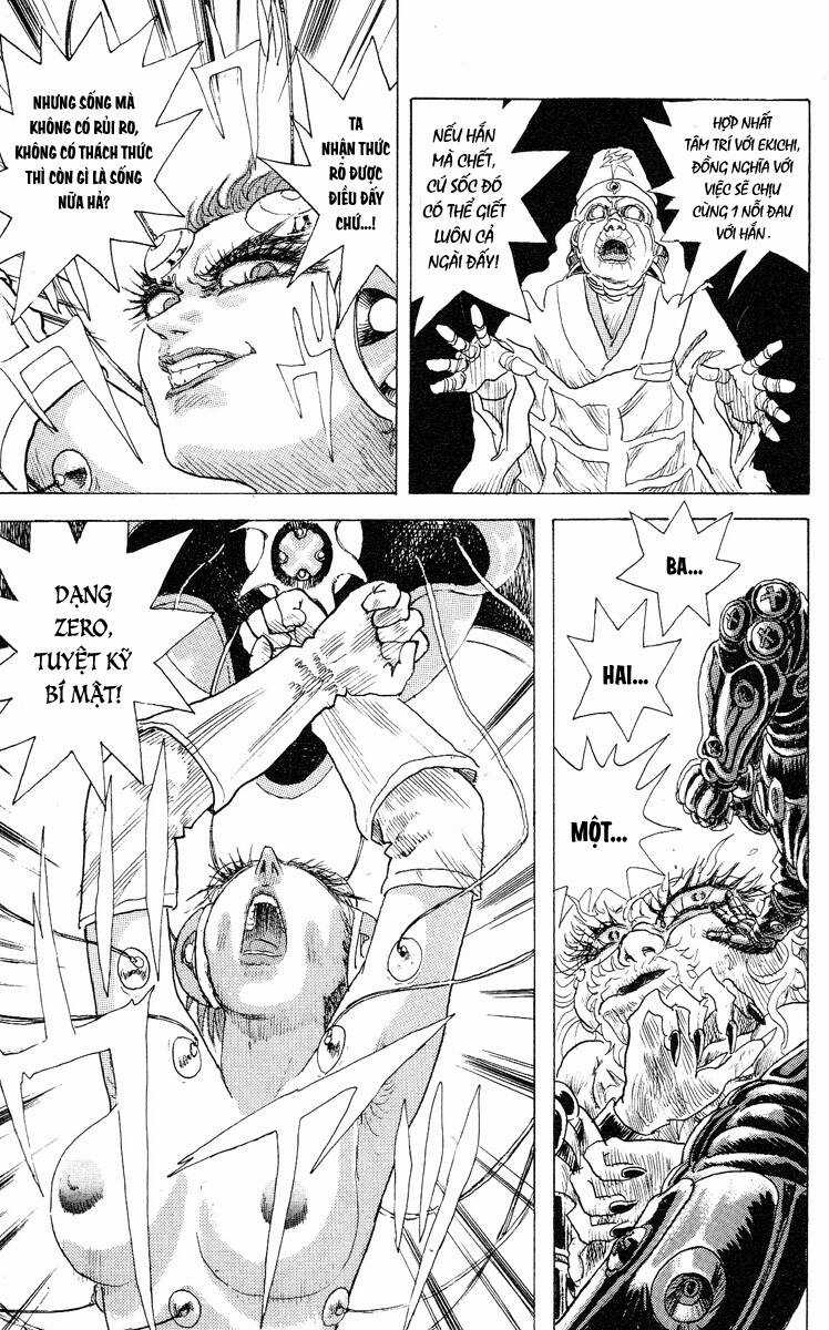 Apocalypse Zero - Chapter 8 - Trang 16