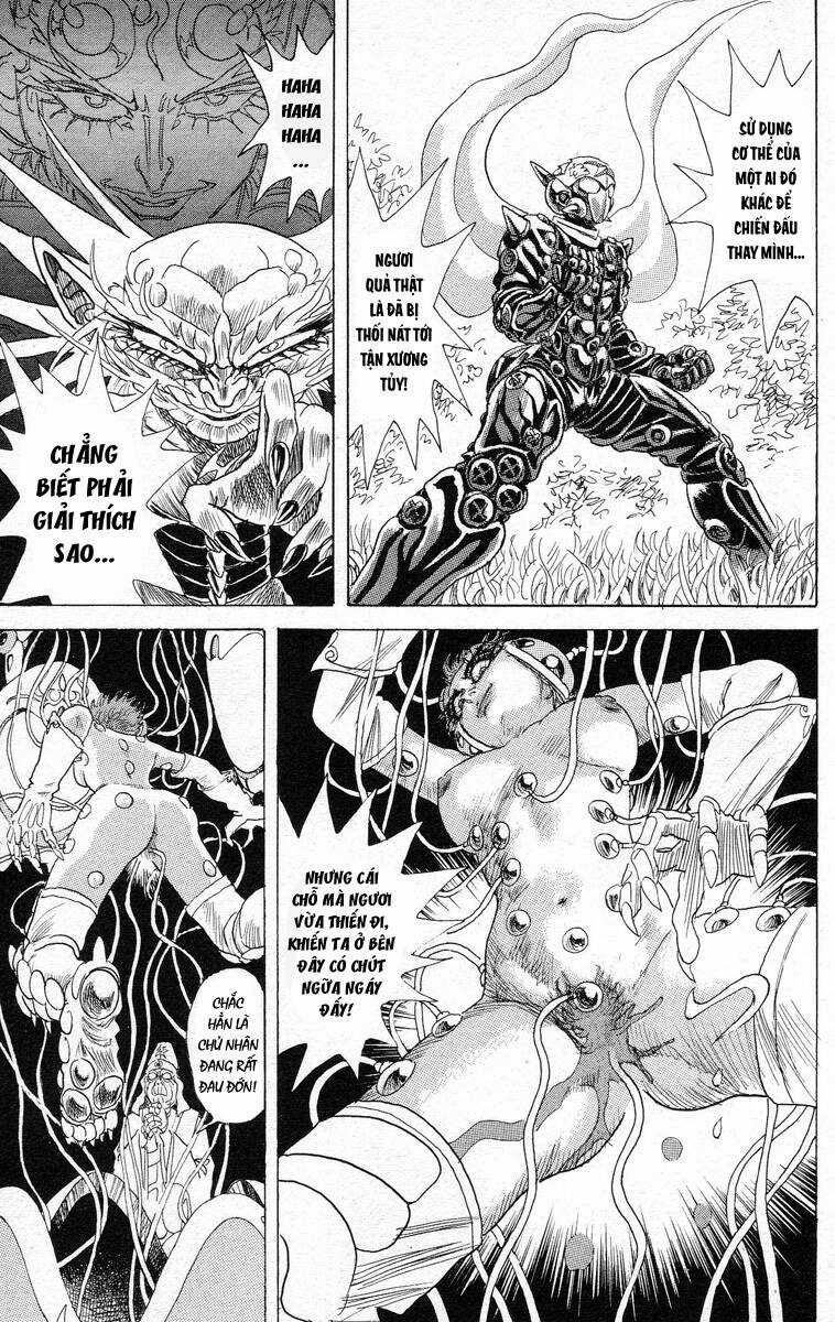 Apocalypse Zero - Chapter 9 - Trang 16