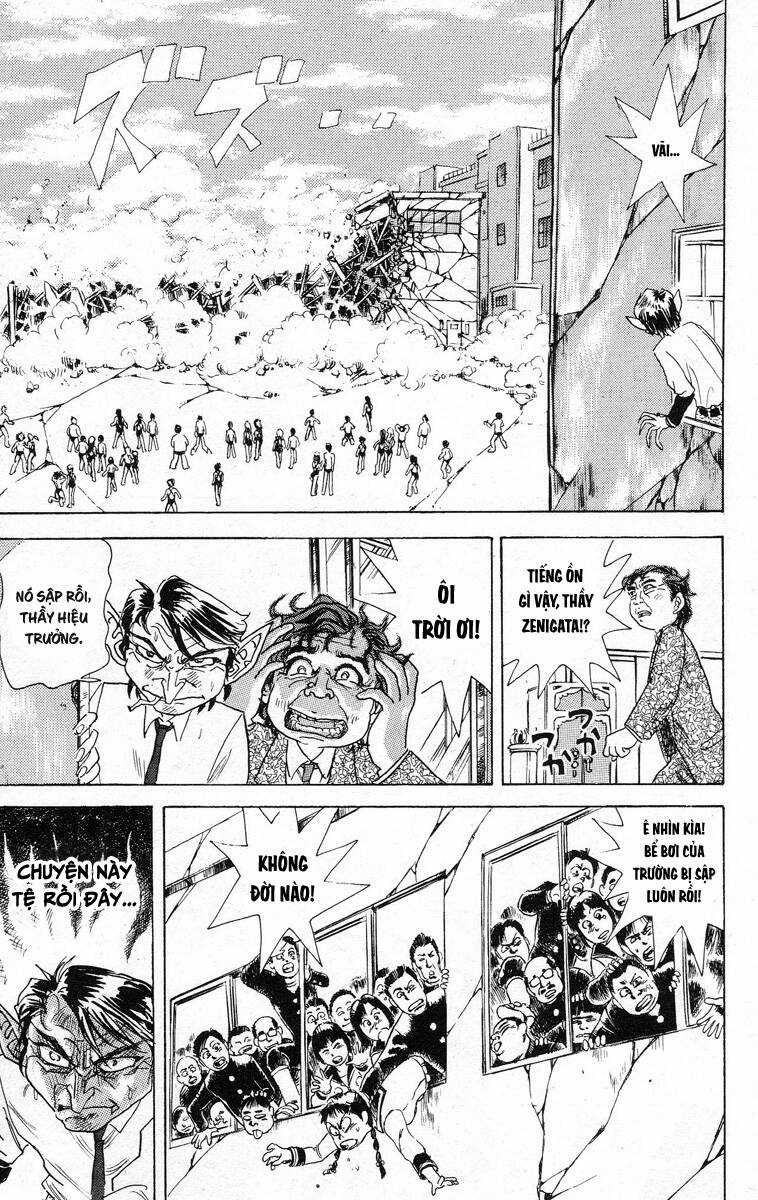 Apocalypse Zero - Chapter 9 - Trang 20