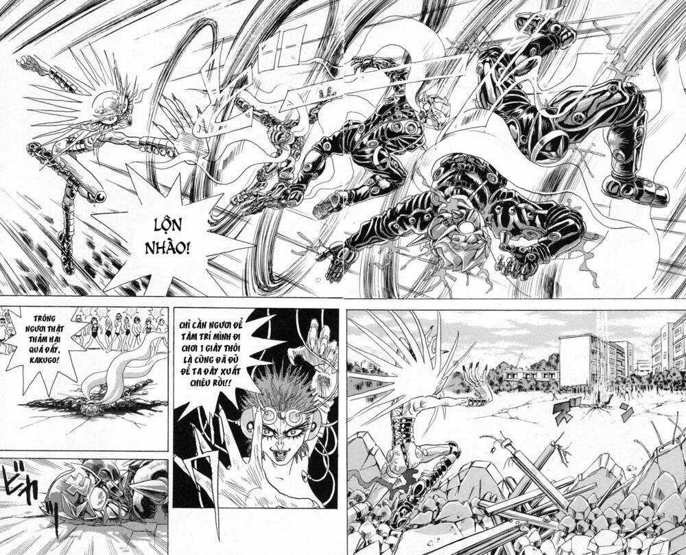 Apocalypse Zero - Chapter 9 - Trang 23