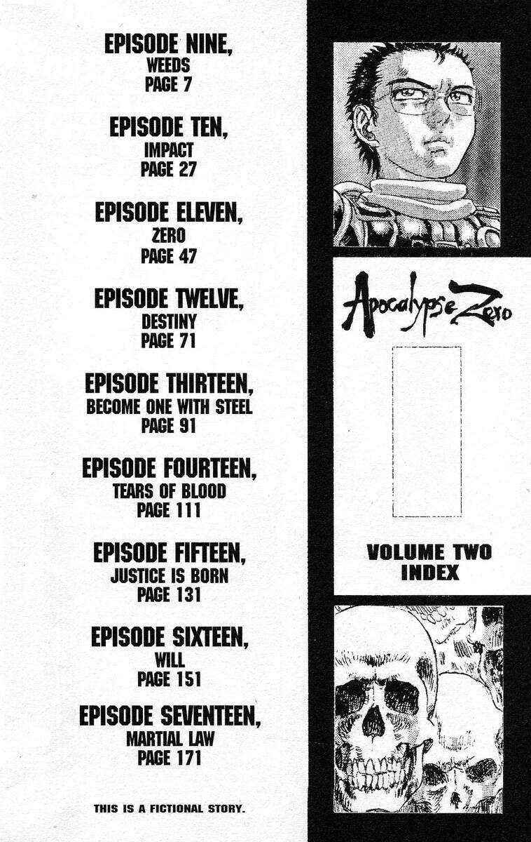 Apocalypse Zero - Chapter 9 - Trang 7