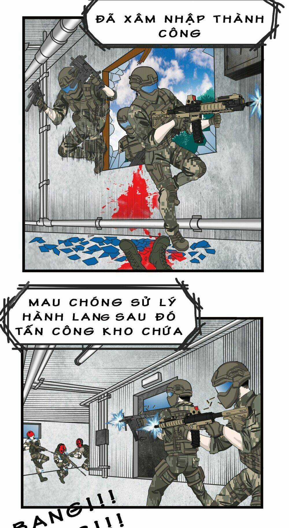 Apocalypse - Chapter 1 - Trang 12