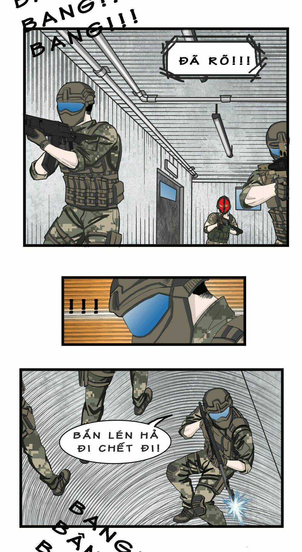 Apocalypse - Chapter 1 - Trang 13