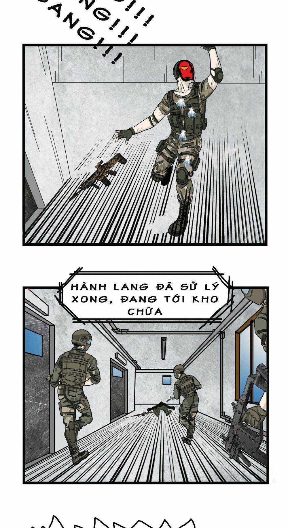 Apocalypse - Chapter 1 - Trang 14