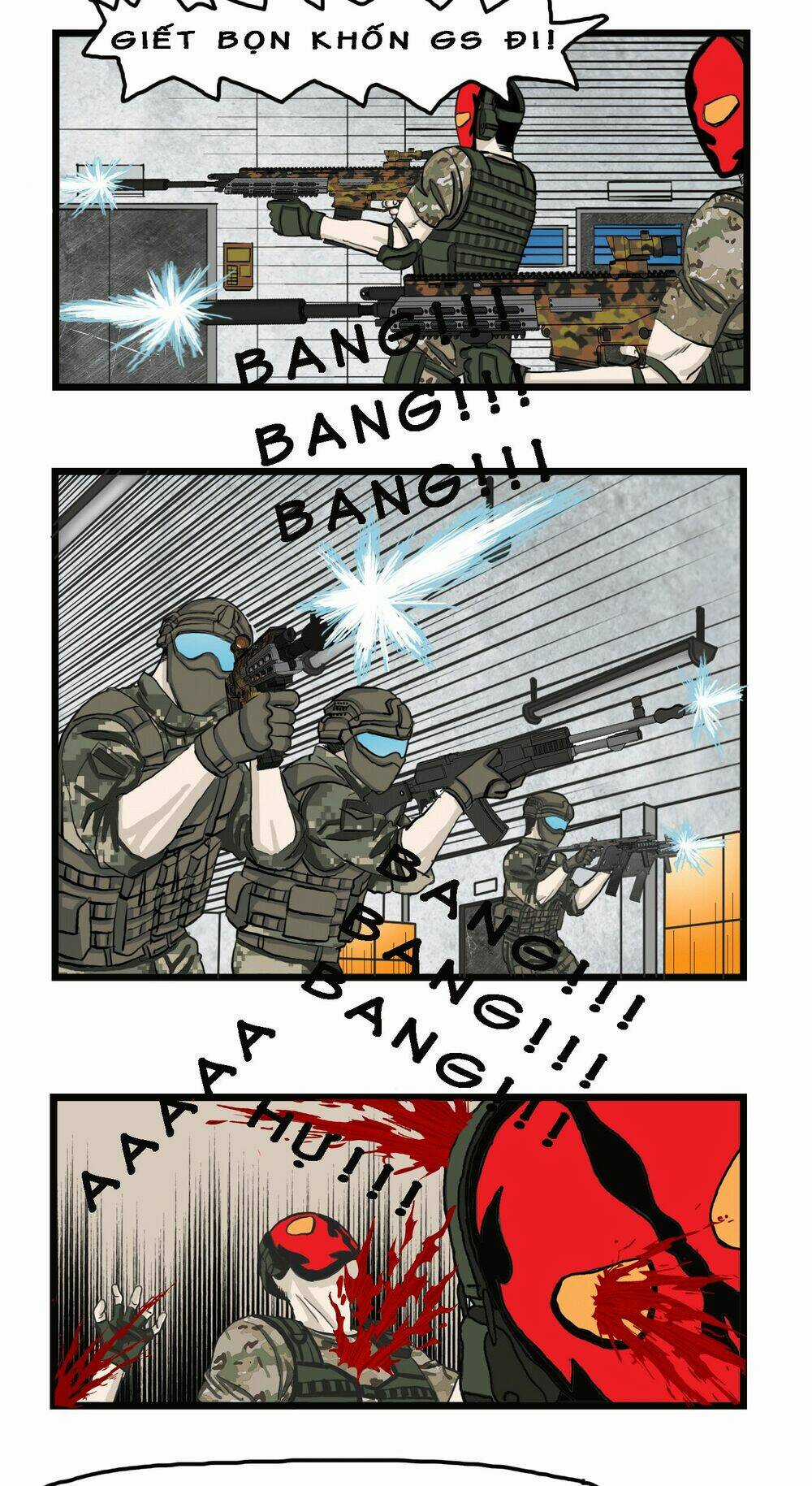 Apocalypse - Chapter 1 - Trang 15