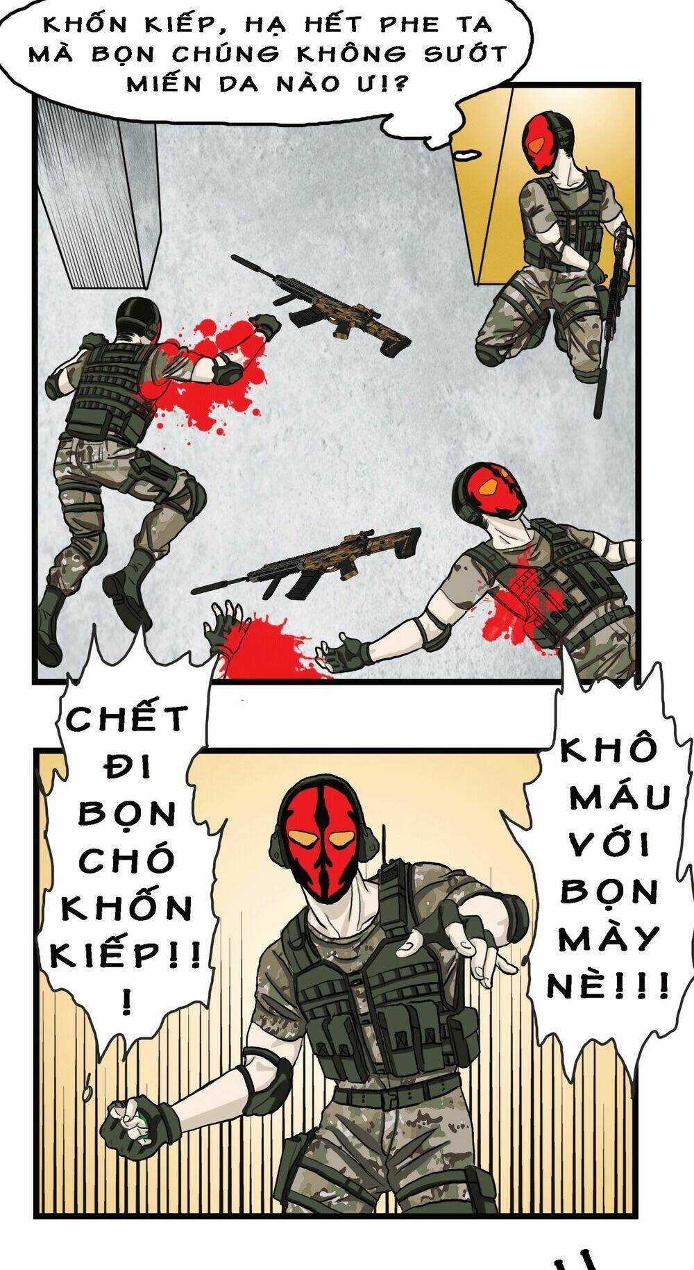 Apocalypse - Chapter 1 - Trang 16