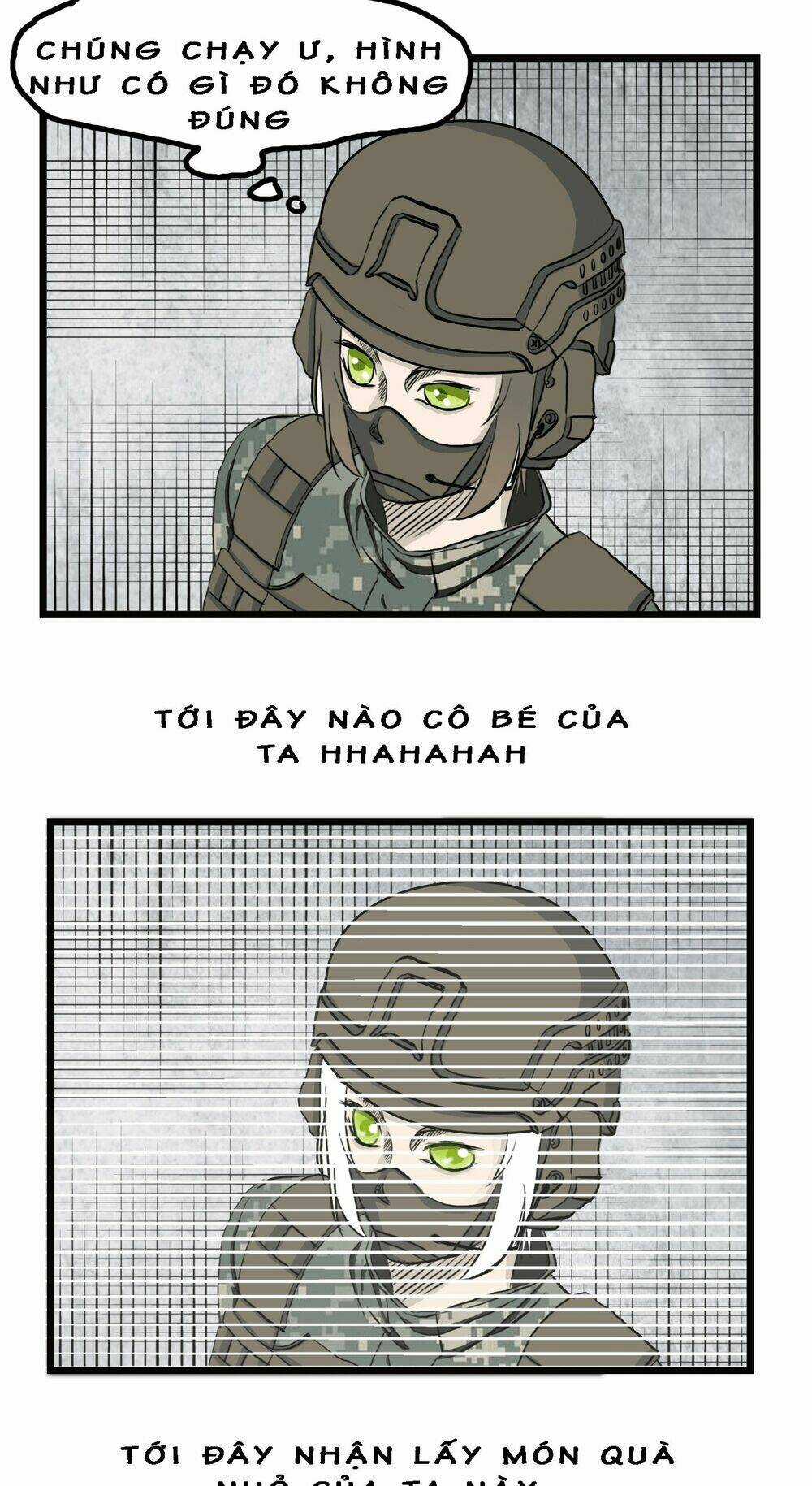 Apocalypse - Chapter 1 - Trang 19