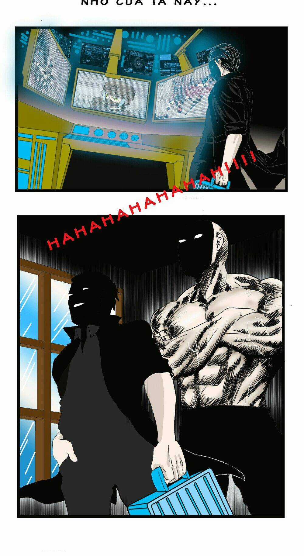 Apocalypse - Chapter 1 - Trang 20