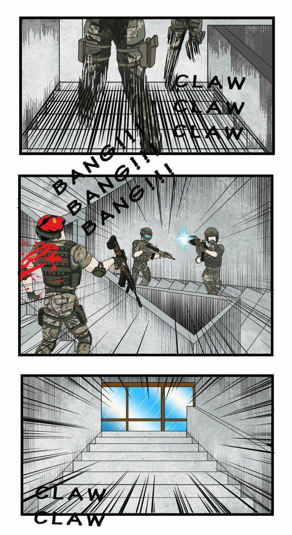 Apocalypse - Chapter 1 - Trang 21