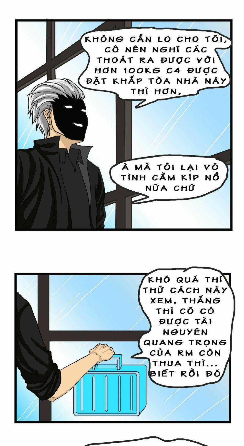 Apocalypse - Chapter 1 - Trang 25