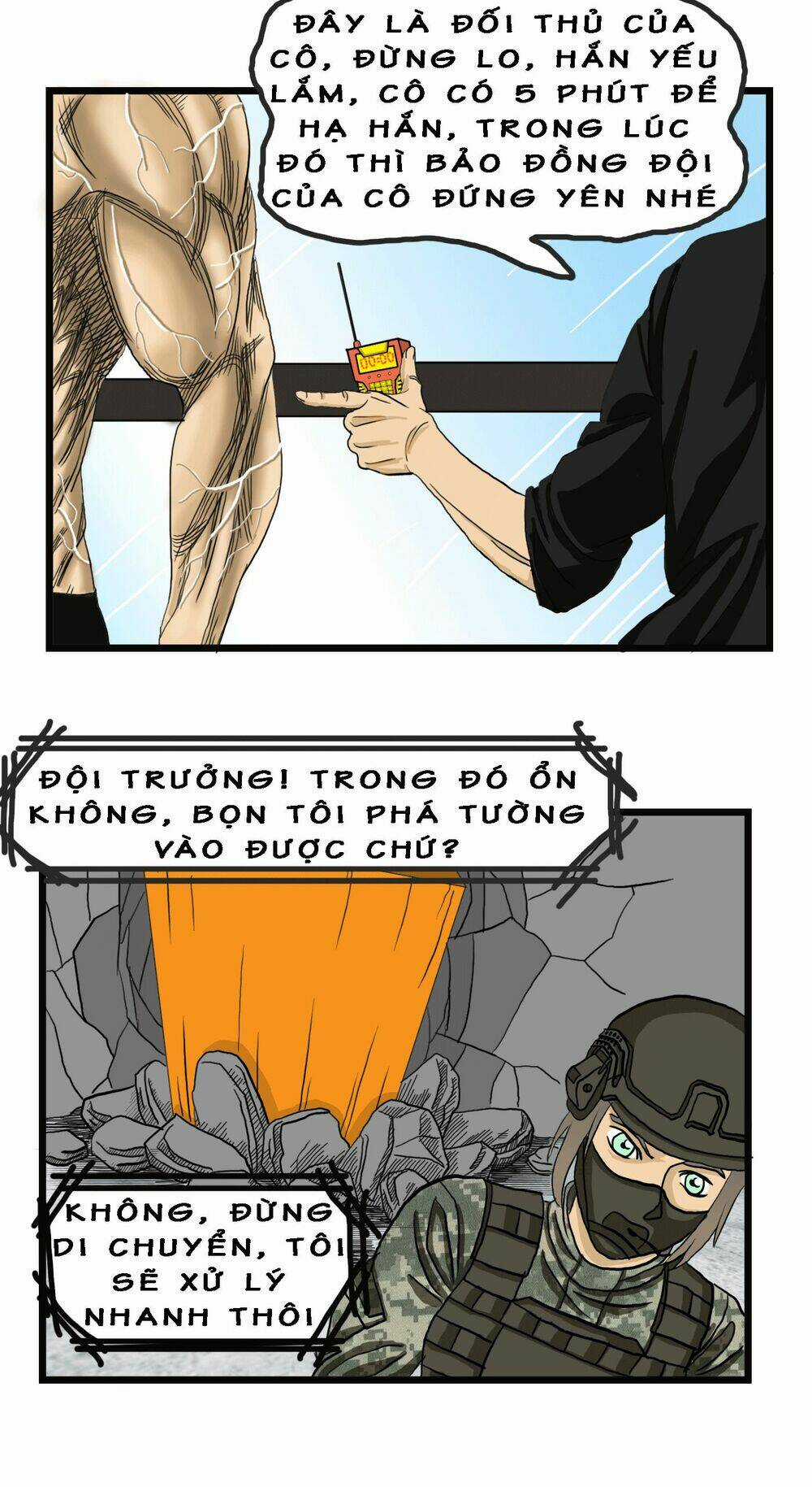 Apocalypse - Chapter 1 - Trang 26