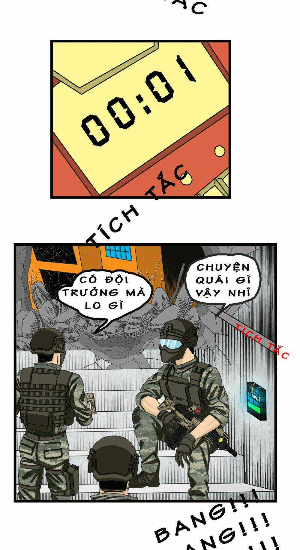 Apocalypse - Chapter 1 - Trang 28