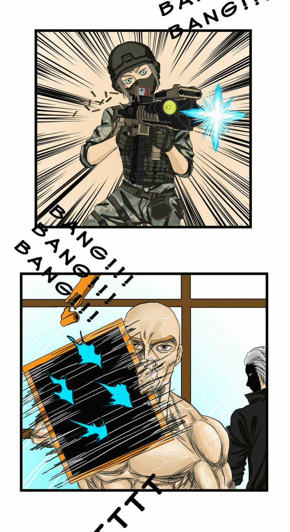 Apocalypse - Chapter 1 - Trang 29