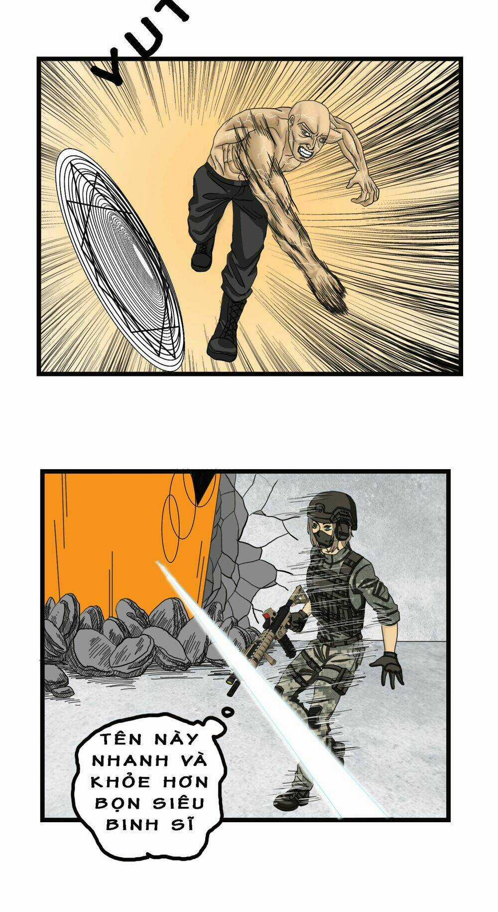 Apocalypse - Chapter 1 - Trang 30