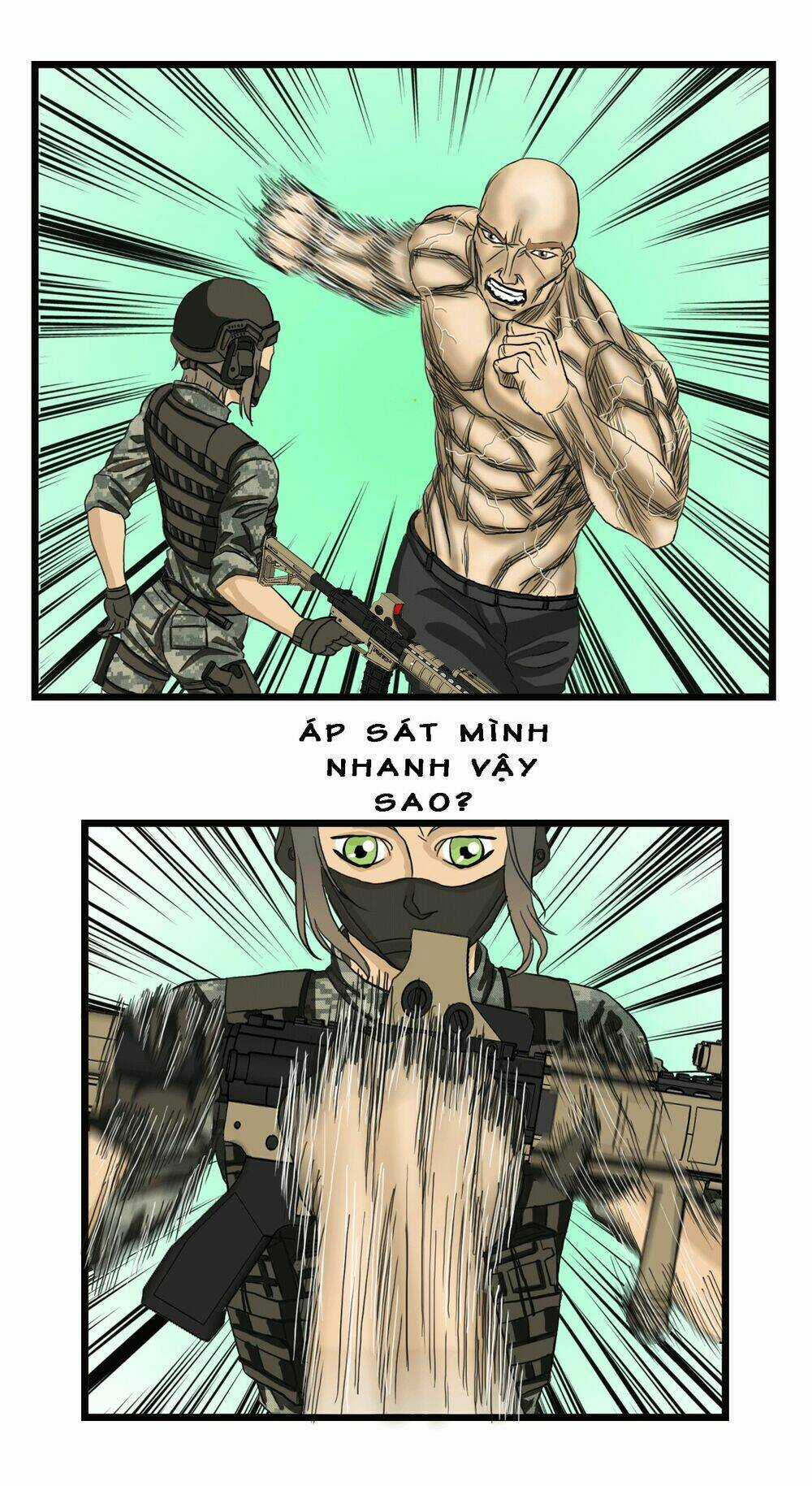 Apocalypse - Chapter 1 - Trang 31