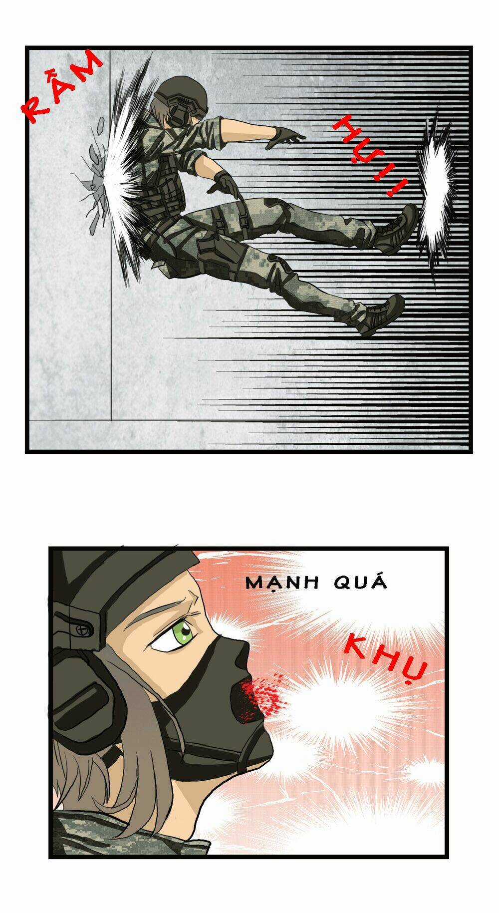 Apocalypse - Chapter 1 - Trang 32