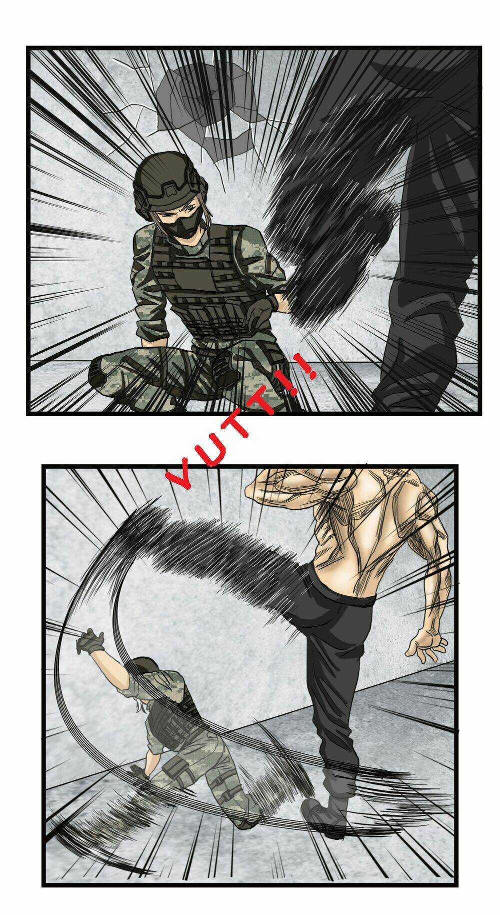 Apocalypse - Chapter 1 - Trang 33