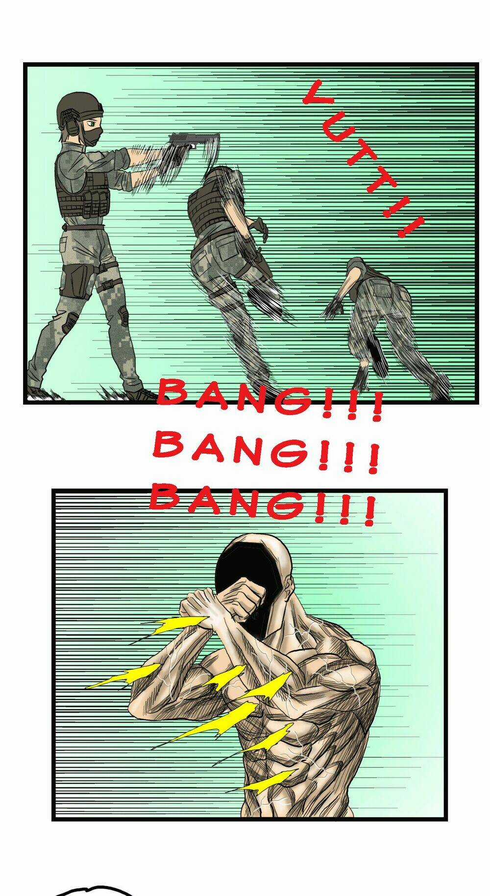 Apocalypse - Chapter 1 - Trang 34