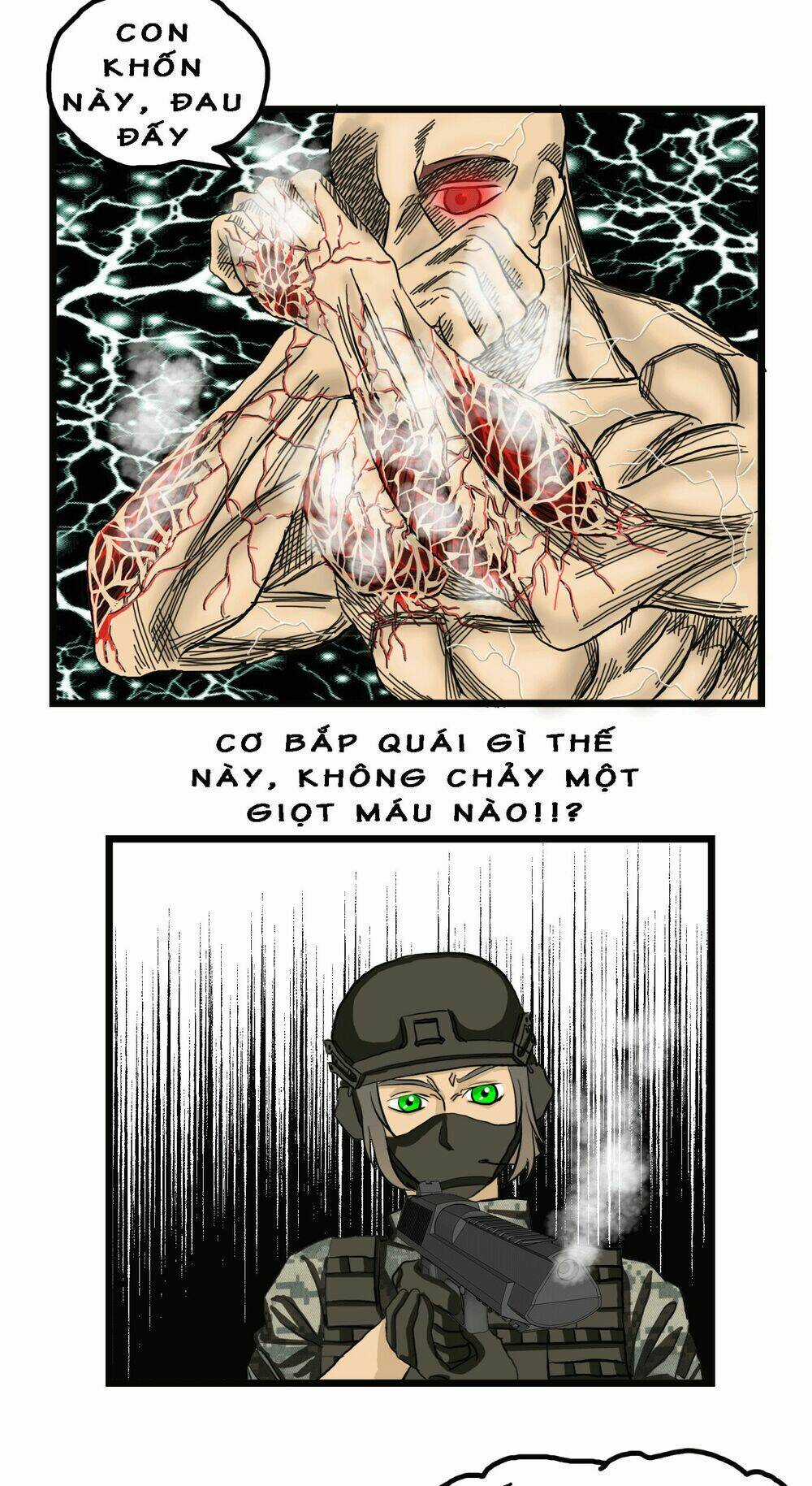 Apocalypse - Chapter 1 - Trang 35