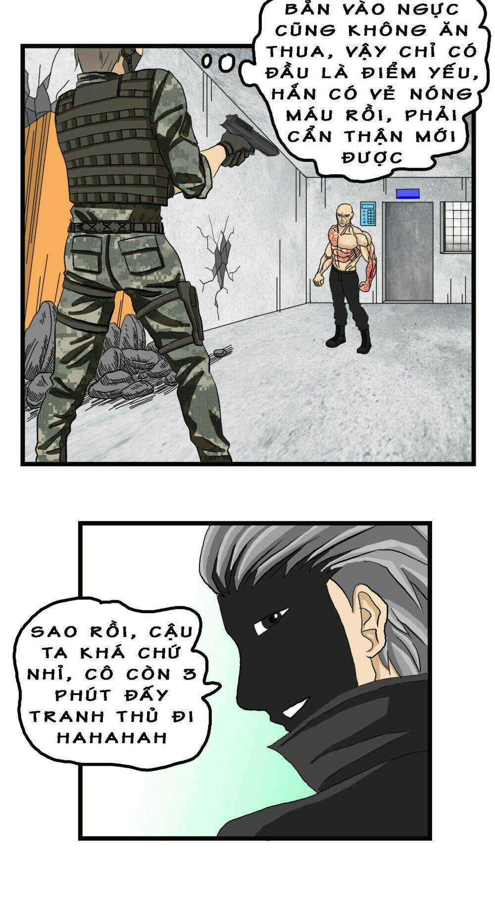 Apocalypse - Chapter 1 - Trang 36