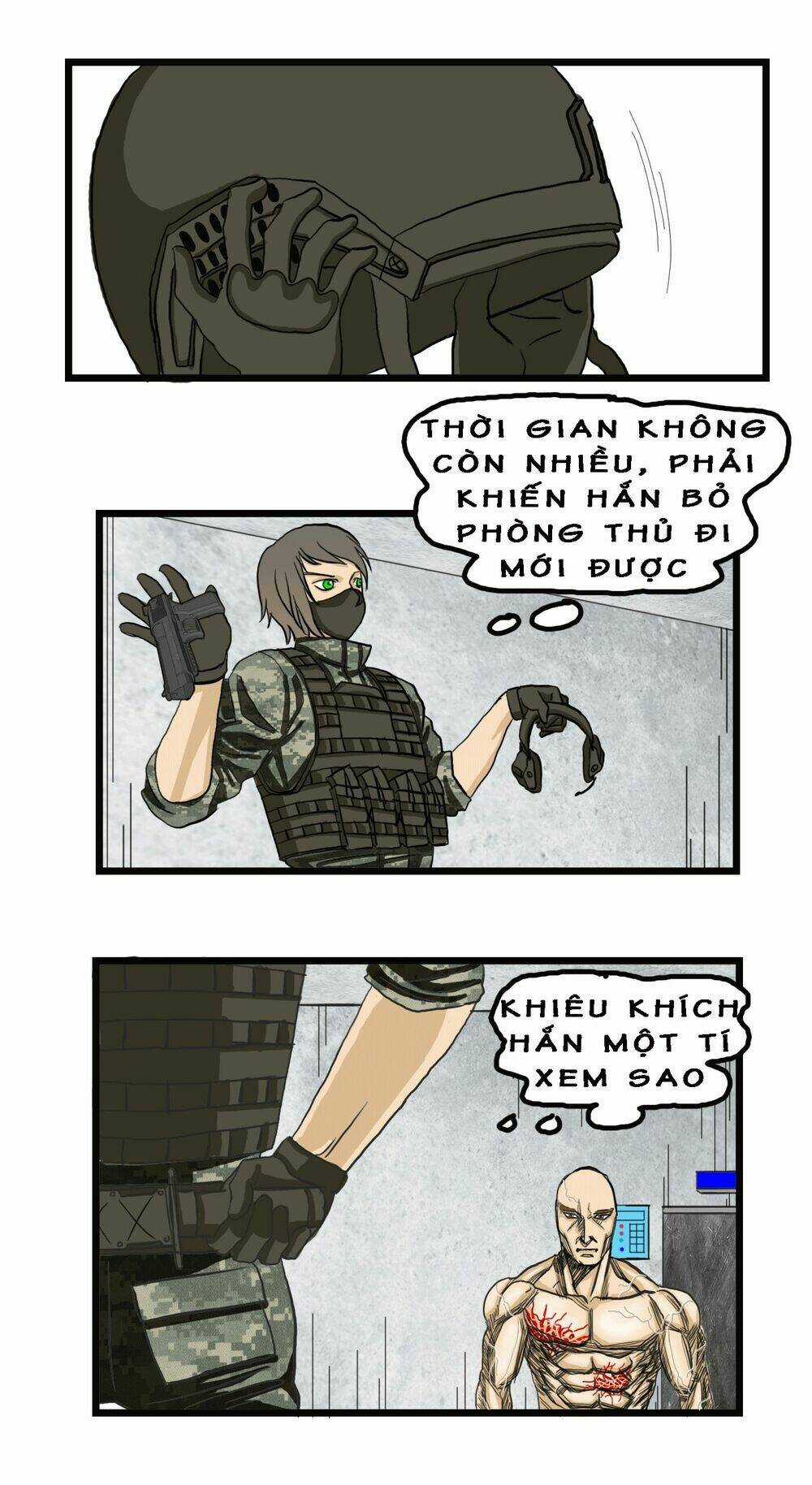 Apocalypse - Chapter 1 - Trang 37