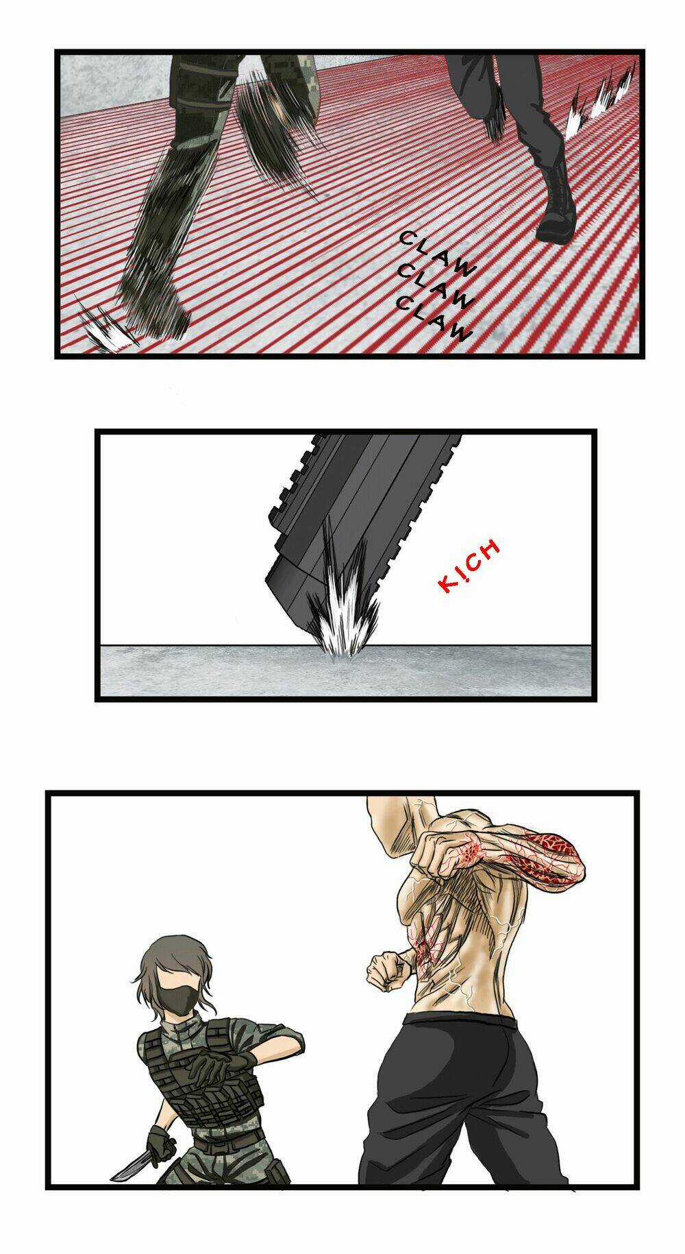 Apocalypse - Chapter 1 - Trang 39