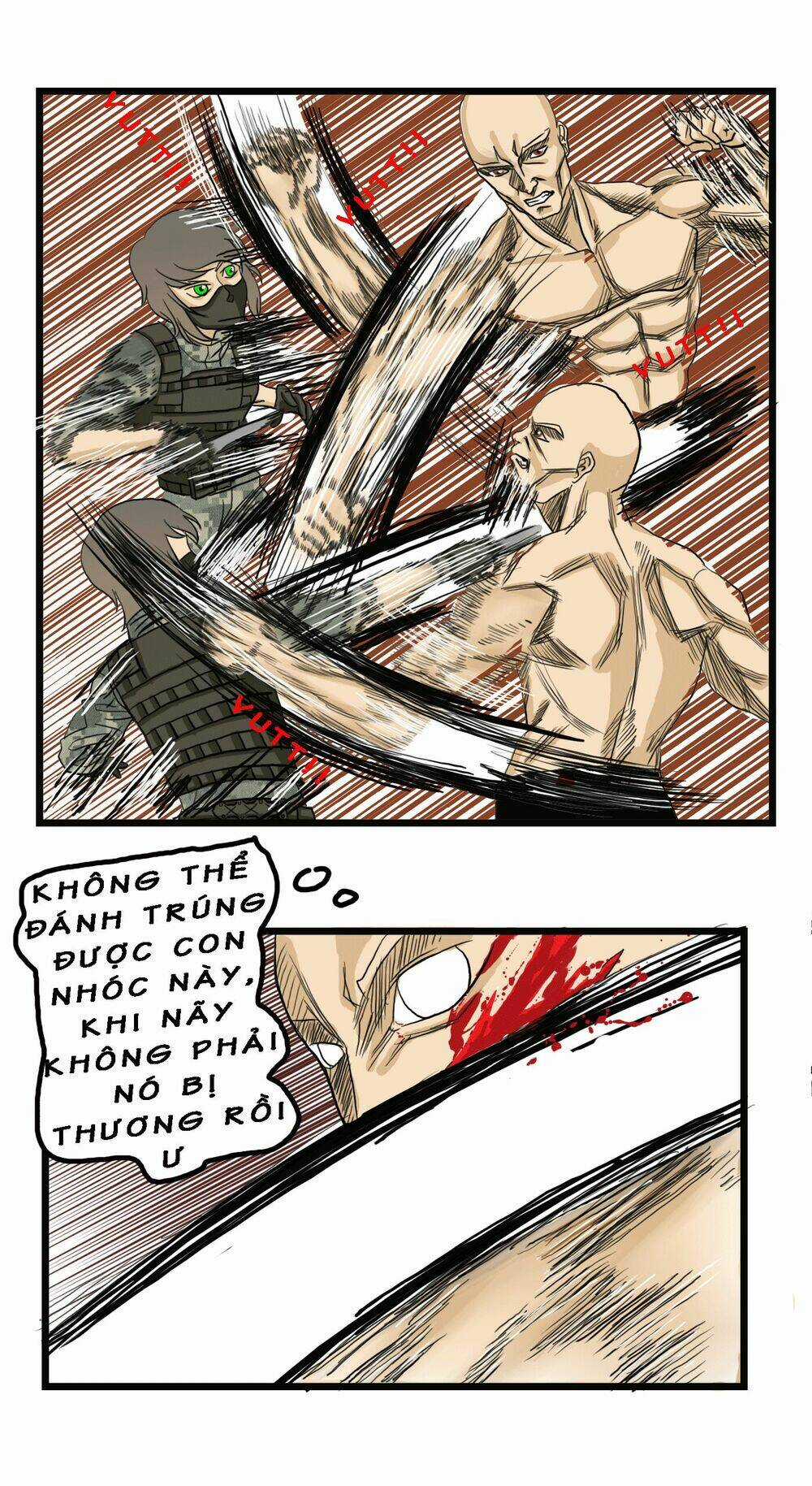 Apocalypse - Chapter 1 - Trang 40