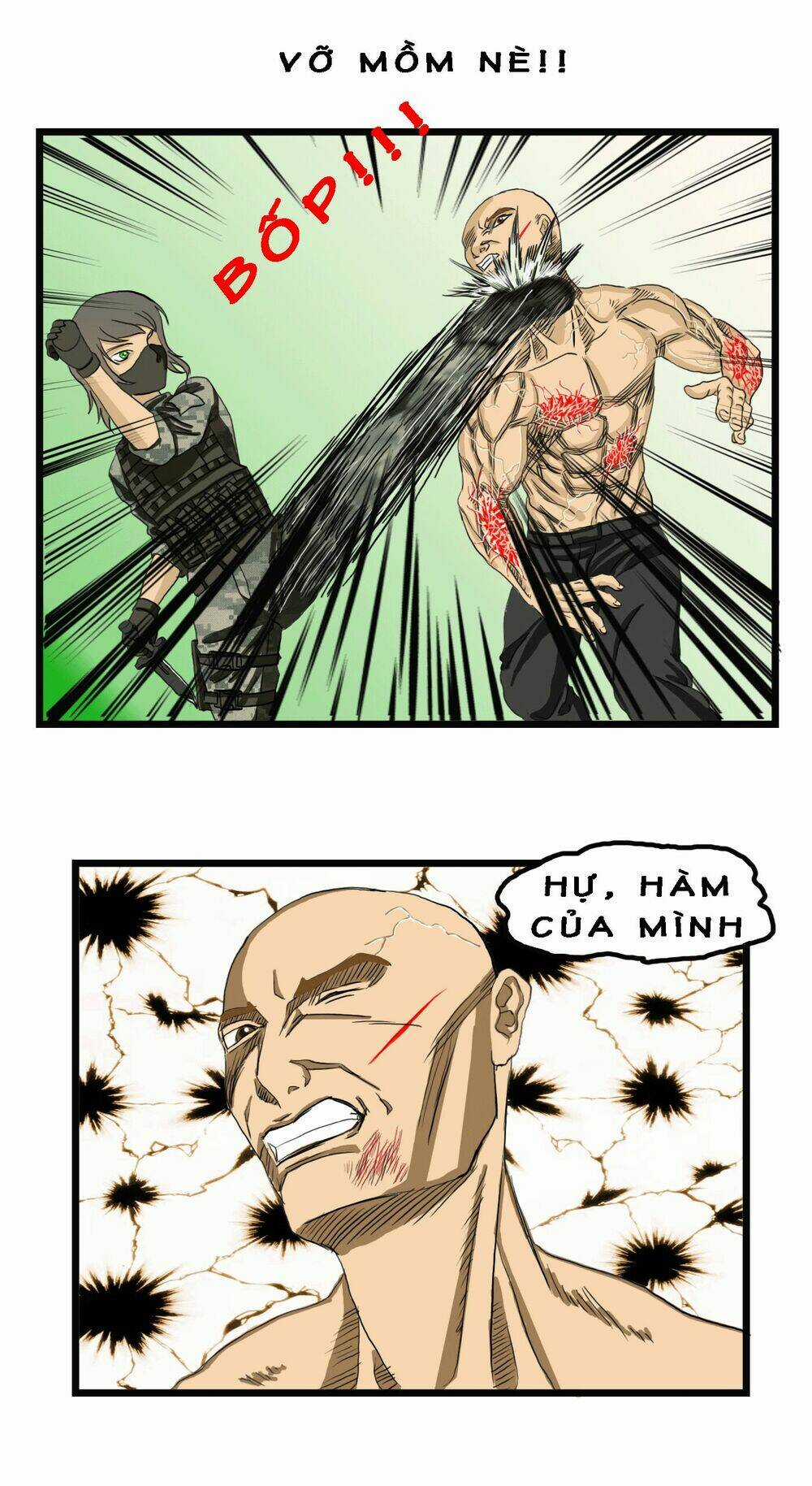 Apocalypse - Chapter 1 - Trang 42