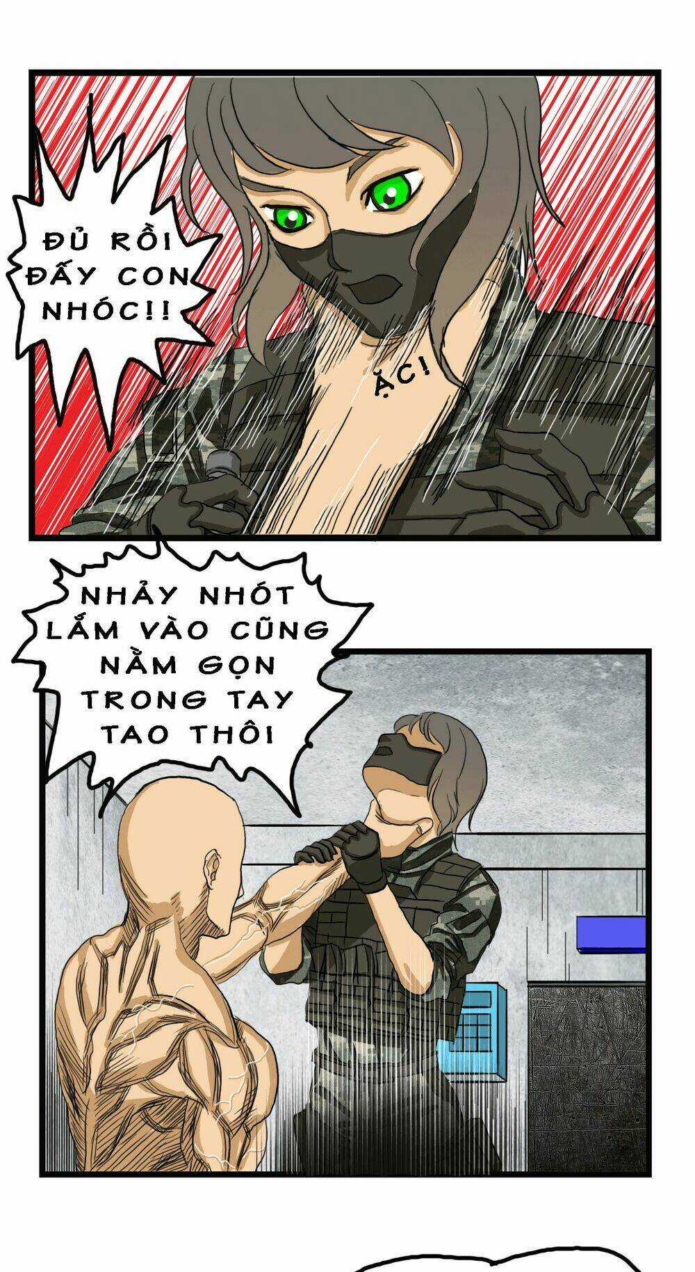 Apocalypse - Chapter 1 - Trang 45