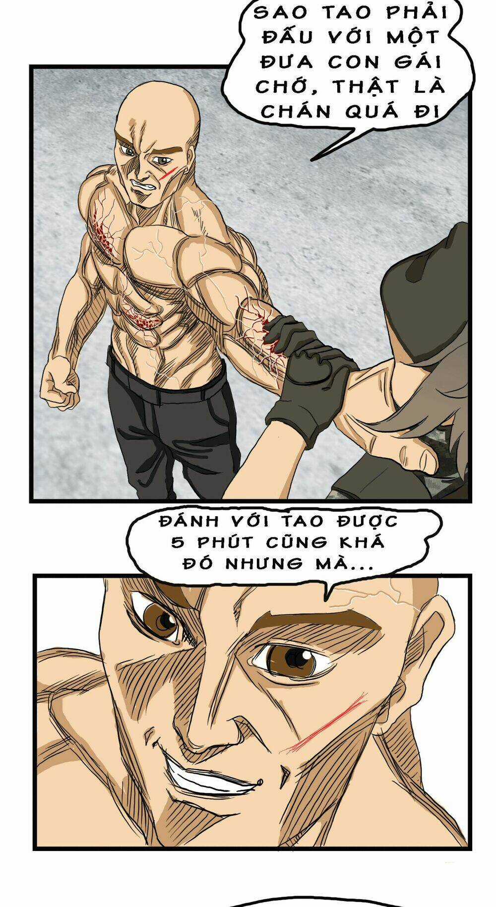 Apocalypse - Chapter 1 - Trang 46