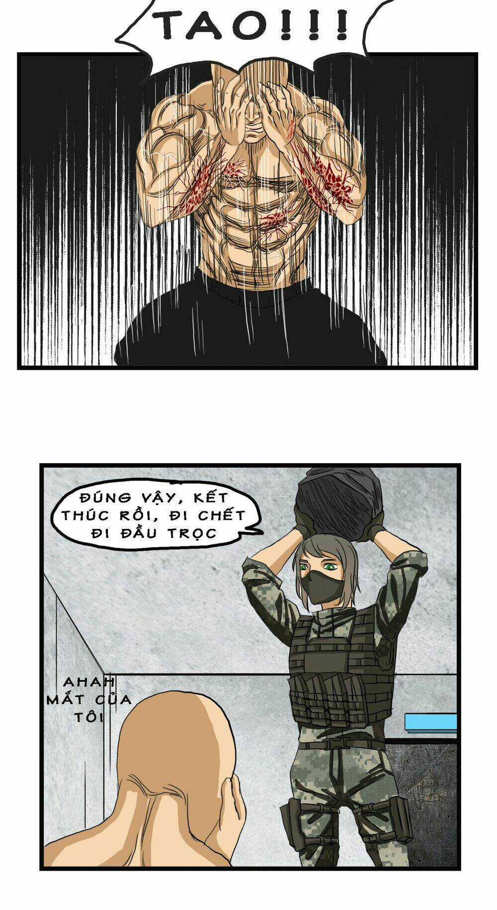 Apocalypse - Chapter 1 - Trang 48