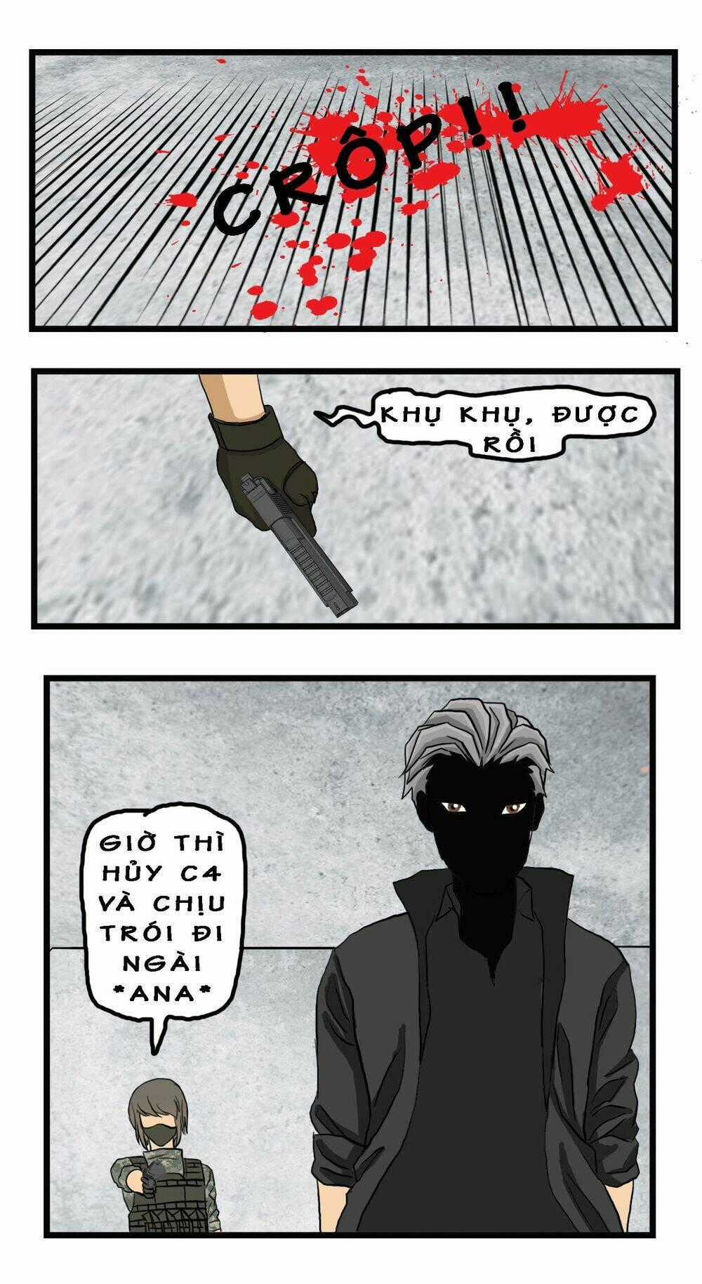 Apocalypse - Chapter 1 - Trang 49