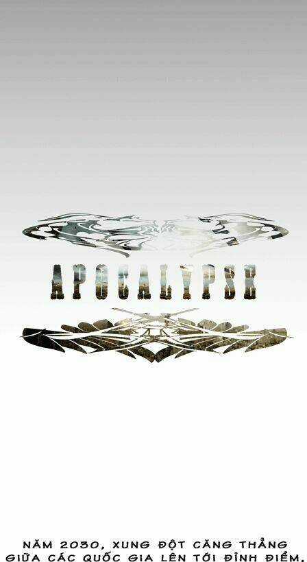 Apocalypse - Chapter 1 - Trang 6