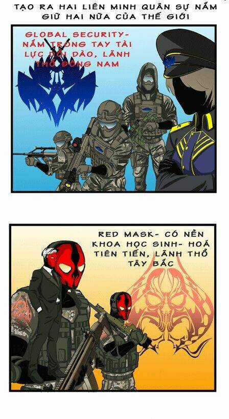 Apocalypse - Chapter 1 - Trang 7