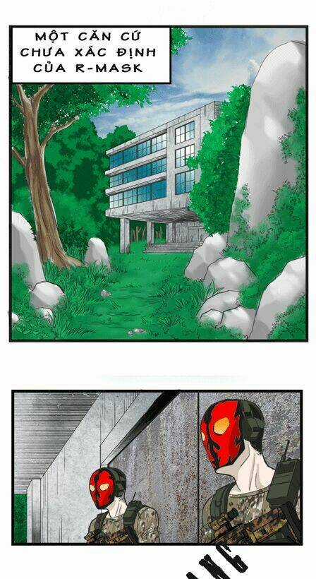 Apocalypse - Chapter 1 - Trang 8