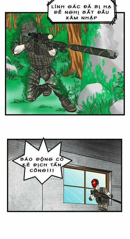 Apocalypse - Chapter 1 - Trang 10