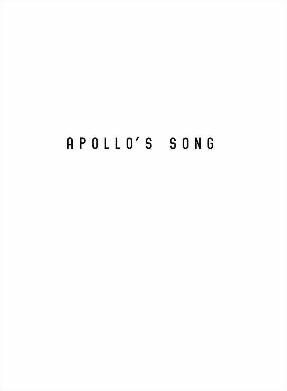 Apollo’s Song - Chapter 0 - Trang 14