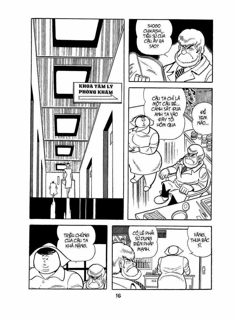 Apollo’s Song - Chapter 0 - Trang 15