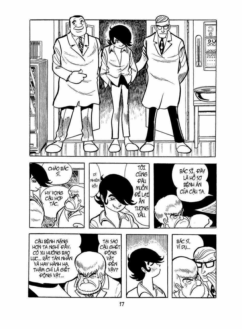 Apollo’s Song - Chapter 0 - Trang 16