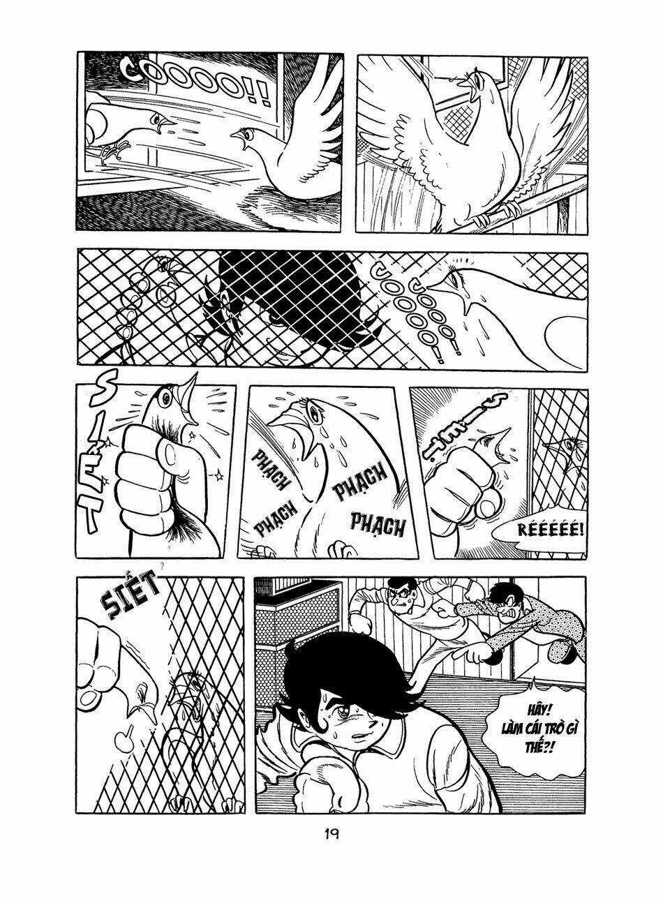 Apollo’s Song - Chapter 0 - Trang 18