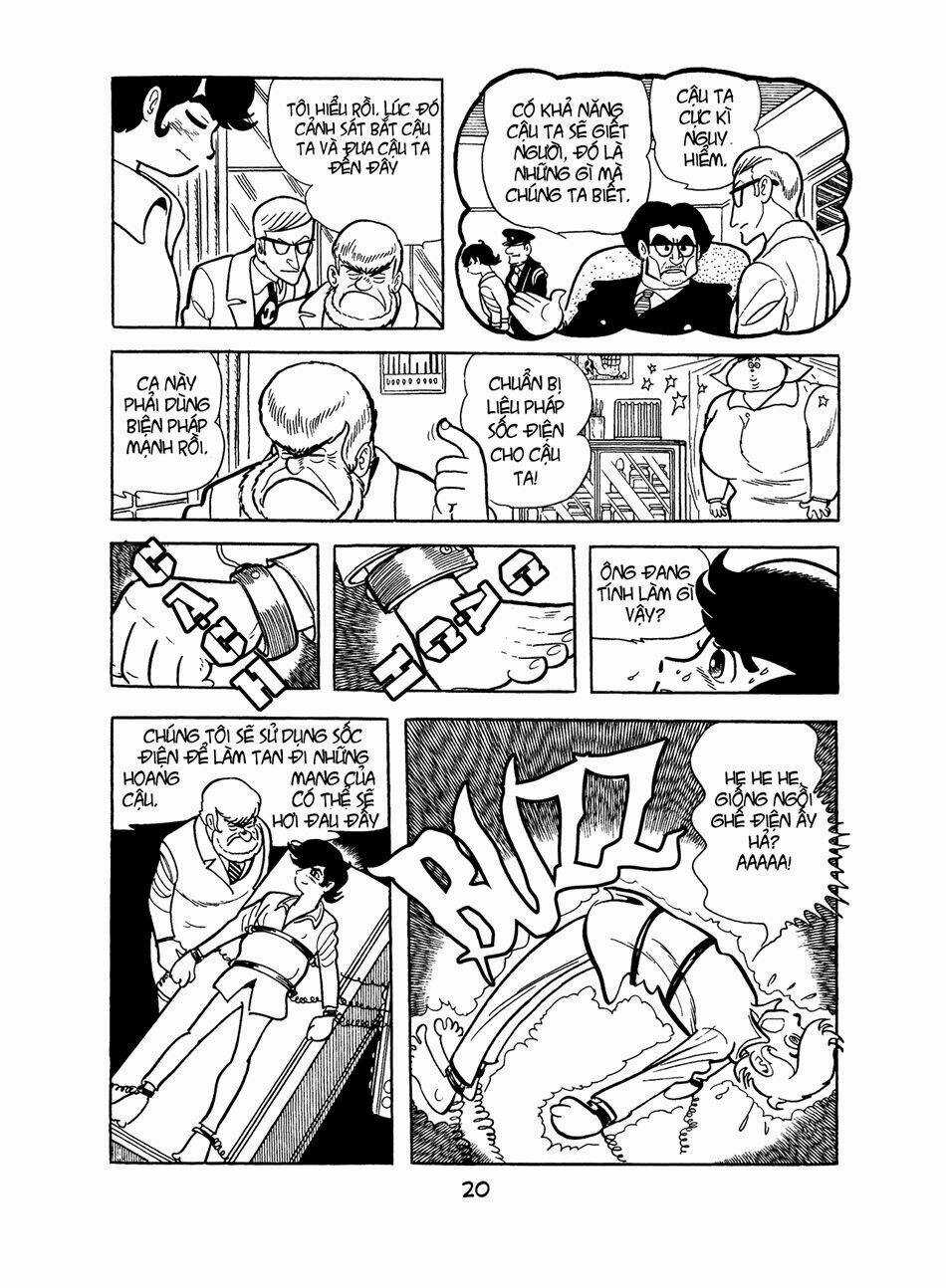 Apollo’s Song - Chapter 0 - Trang 19